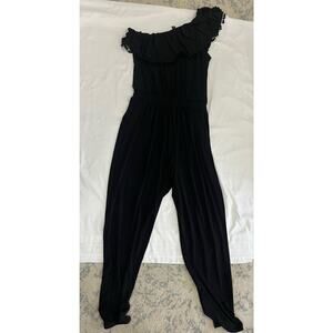Internacional Concepts Black Jumpsuit
Size XL